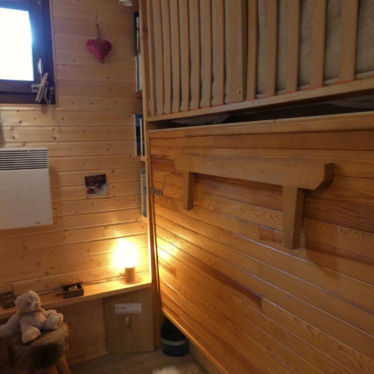 Studio rénové, vue montagne - 4 pers. - FR-1-906-92 - Monolocale - 6
