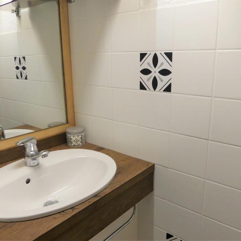 Studio rénové, vue montagne - 4 pers. - FR-1-906-92 - Monolocale - 7