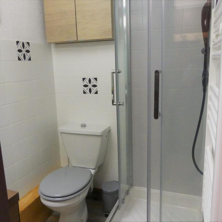 Studio rénové, vue montagne - 4 pers. - FR-1-906-92 - Monolocale - 8