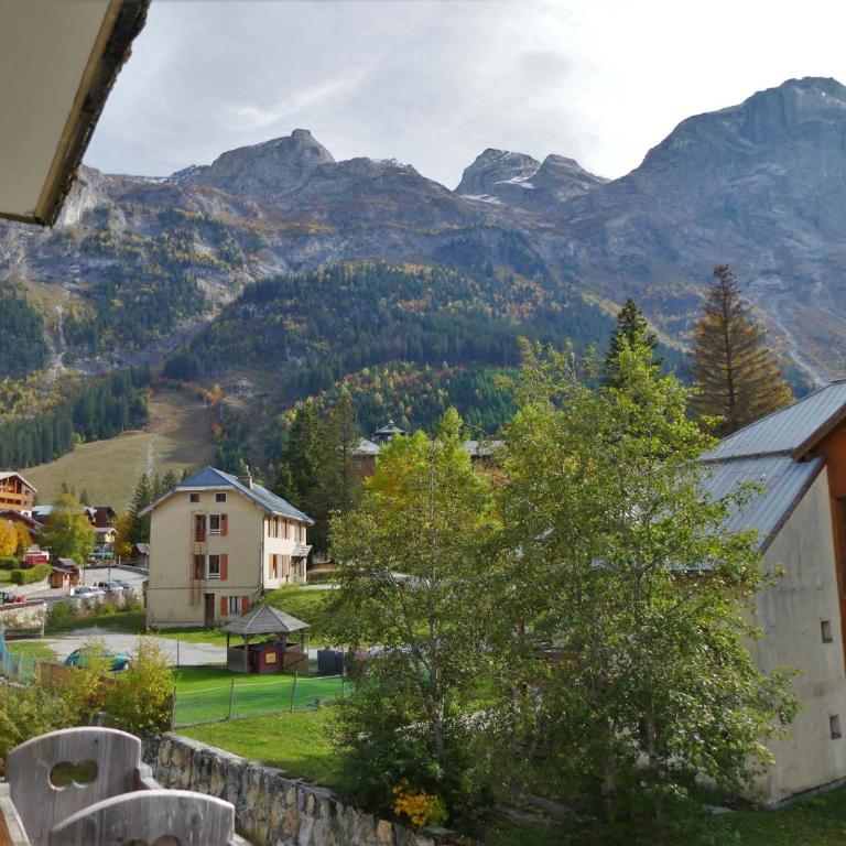 Studio rénové, vue montagne - 4 pers. - FR-1-906-92 - Monolocale - 10