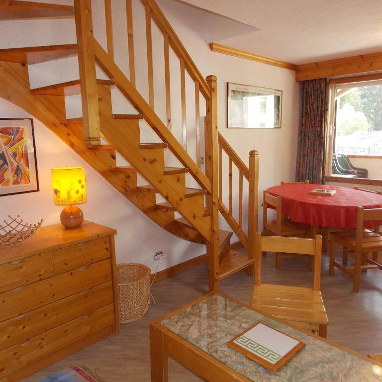 Duplex confortable près de tout - 4/6 pers. - FR-1-906-21 - Apartment - 1
