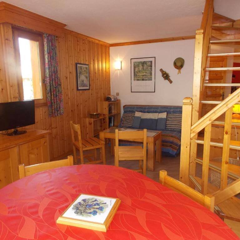Duplex confortable près de tout - 4/6 pers. - FR-1-906-21 - Apartment - 2