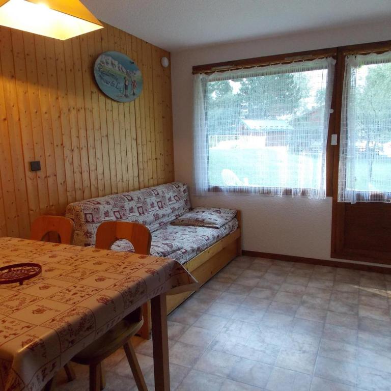 Studio cabine cosy - animaux OK - 4 pers. - FR-1-906-77 - Studio - 1