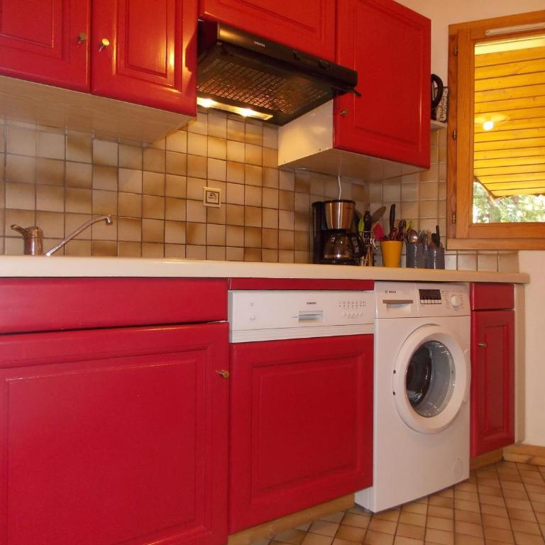 Duplex confortable près de tout - 4/6 pers. - FR-1-906-21 - Apartment - 4