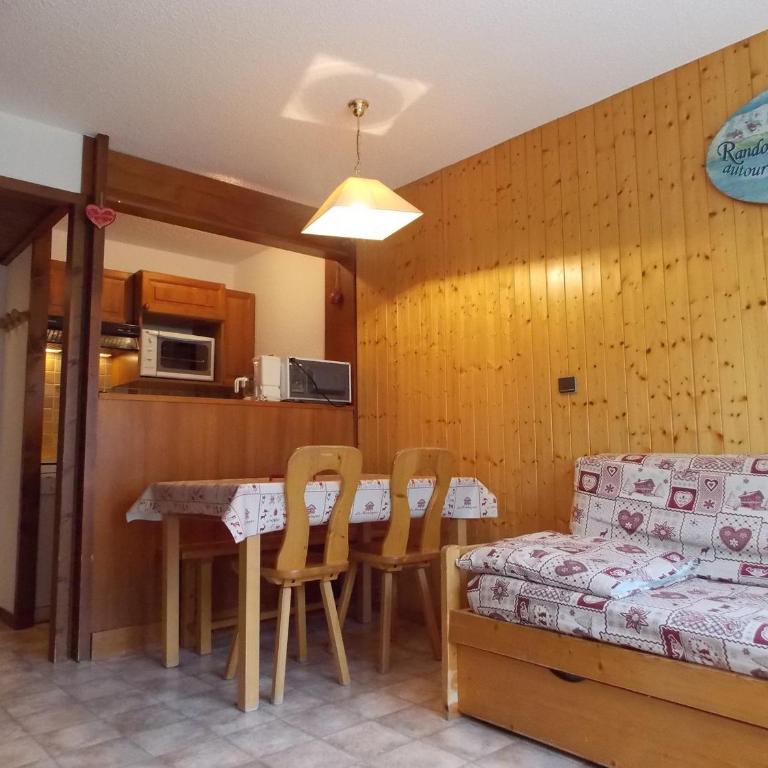 Studio cabine cosy - animaux OK - 4 pers. - FR-1-906-77 - Studio - 3