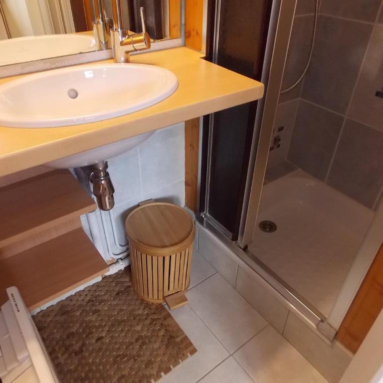 Chalet centre-ville - 8 pers. - FR-1-906-79 - Apartment - 3