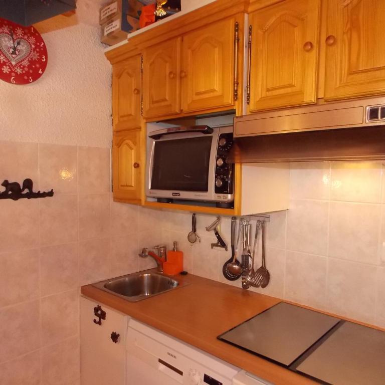 Chalet centre-ville - 8 pers. - FR-1-906-79 - Apartment - 9