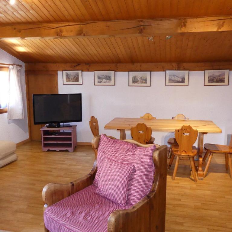 Appartement chaleureux au centre - 6 pers. - FR-1-906-24 - Appartamento - 2