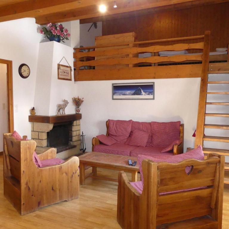 Appartement chaleureux au centre - 6 pers. - FR-1-906-24 - Appartamento - 3