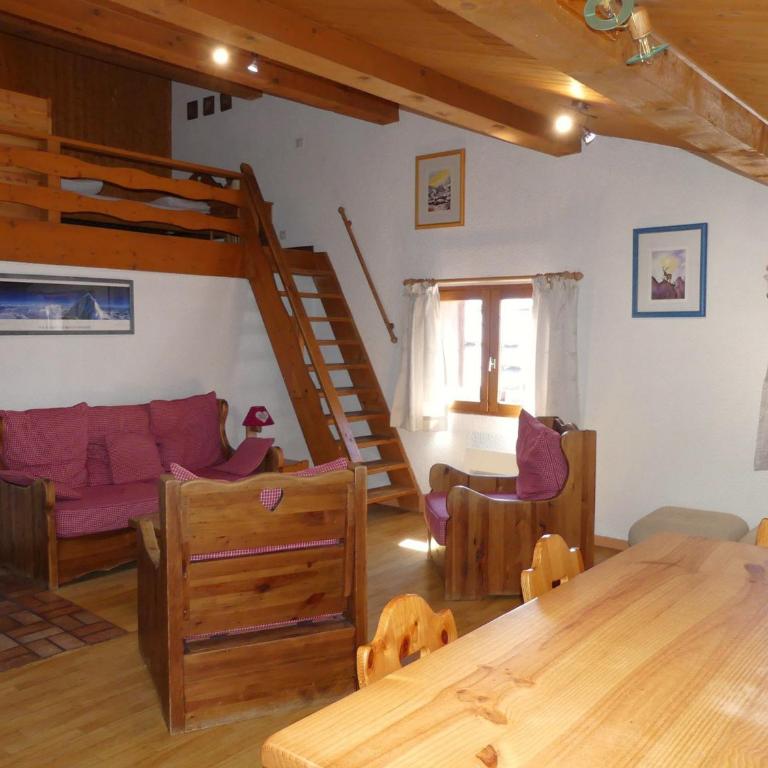 Appartement chaleureux au centre - 6 pers. - FR-1-906-24 - Appartamento - 5