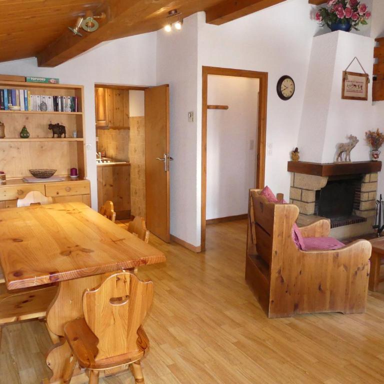 Appartement chaleureux au centre - 6 pers. - FR-1-906-24 - Appartamento - 7