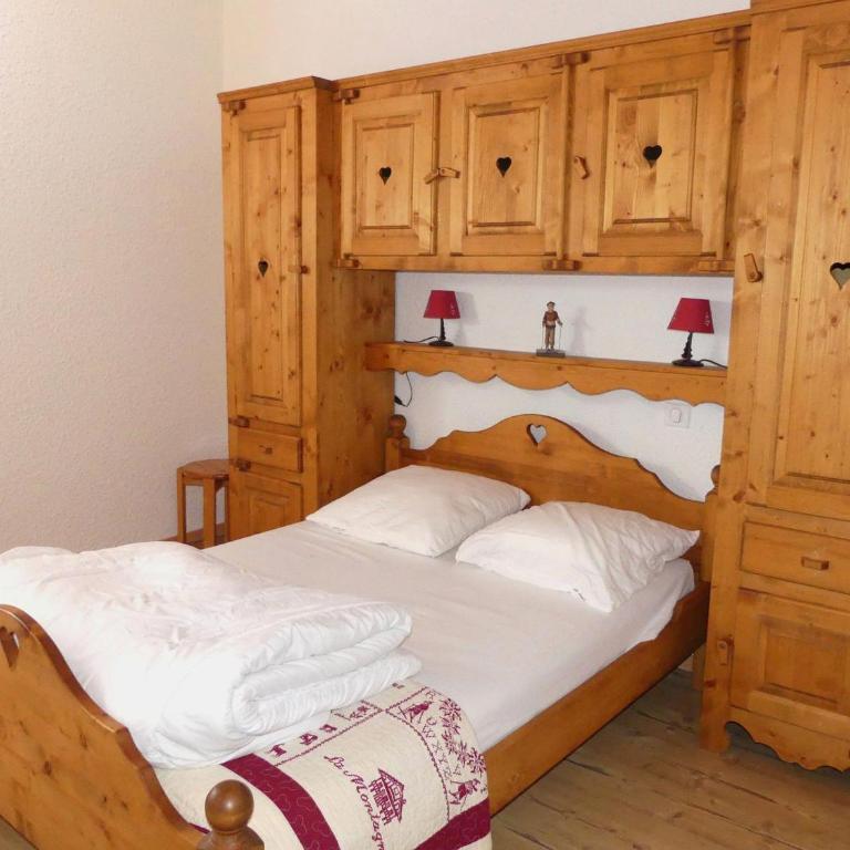 Appartement chaleureux au centre - 6 pers. - FR-1-906-24 - Appartamento - 9
