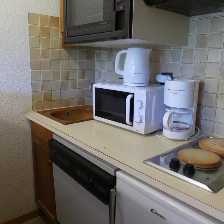 Studio cabine, animaux admis - 4 pers. - FR-1-906-76 - Studio - 1