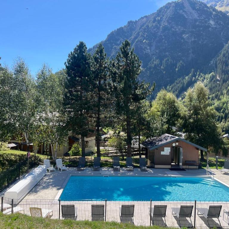 Studio cabine, animaux admis - 4 pers. - FR-1-906-76 - Studio - 6