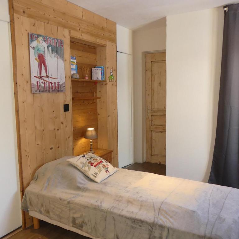 Chalet avec jardin - 6 pers. (calme) (50 unités) - FR-1-906-84 - Apartamento - 9