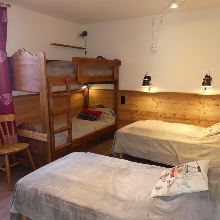 Chalet avec jardin - 6 pers. (calme) (50 unités) - FR-1-906-84 - Apartamento - 10