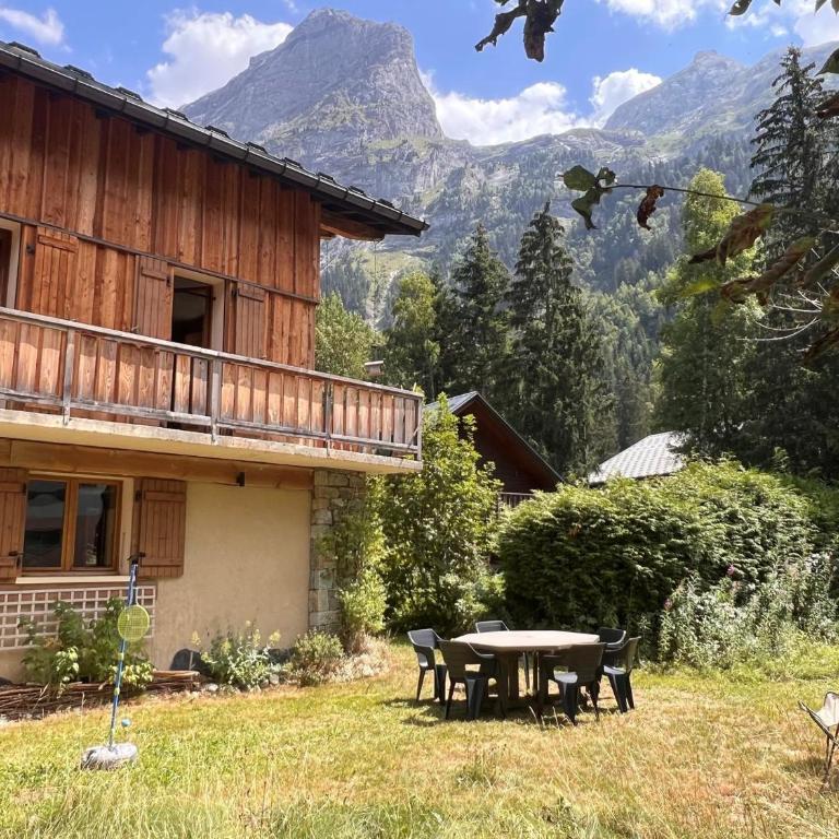 Chalet avec jardin - 6 pers. (calme) (50 unités) - FR-1-906-84 - Apartamento - 12