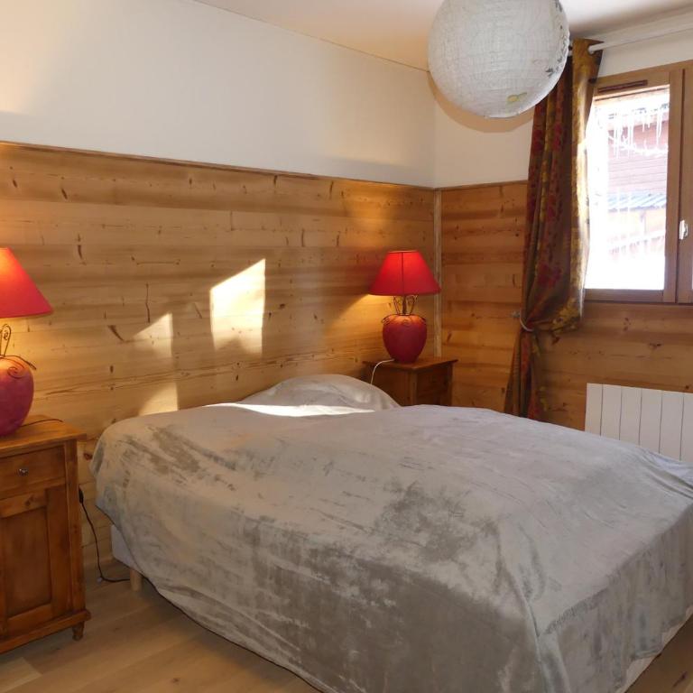 Chalet avec jardin - 6 pers. (calme) (50 unités) - FR-1-906-84 - Apartamento - 14