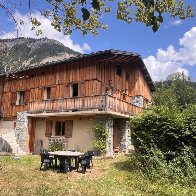 Chalet avec jardin - 6 pers. (calme) (50 unités) - FR-1-906-84 - Apartamento - 15