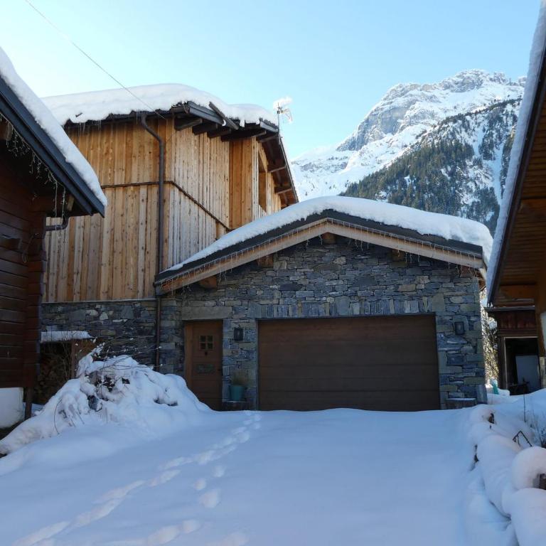 Chalet avec jardin - 6 pers. (calme) (50 unités) - FR-1-906-84 - Apartamento - 16