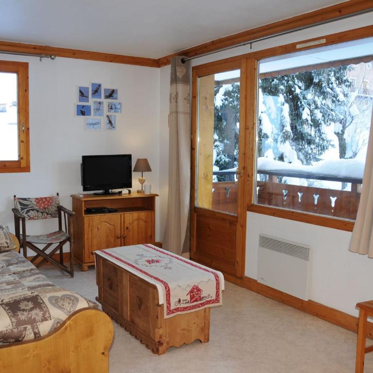 Appartement 2 pièces - 6 pers. - Pralognan - FR-1-906-16 - Appartamento - 1
