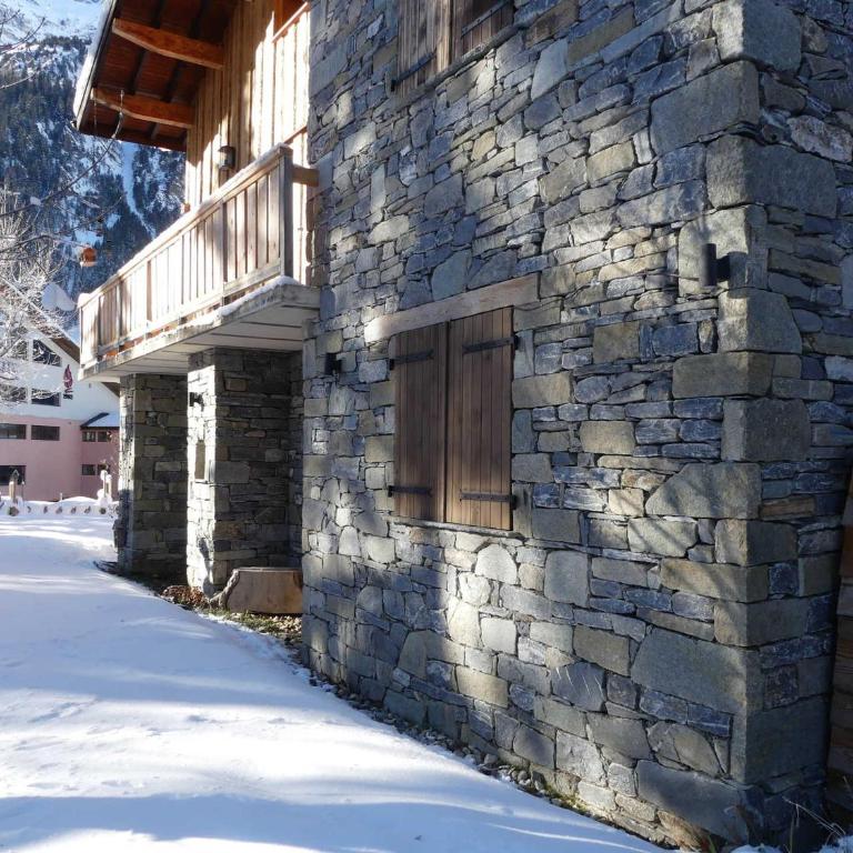 Chalet avec jardin - 6 pers. (calme) (50 unités) - FR-1-906-84 - Apartamento - 18