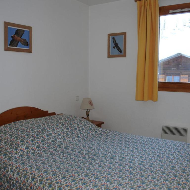 Appartement 2 pièces - 6 pers. - Pralognan - FR-1-906-16 - Appartamento - 7
