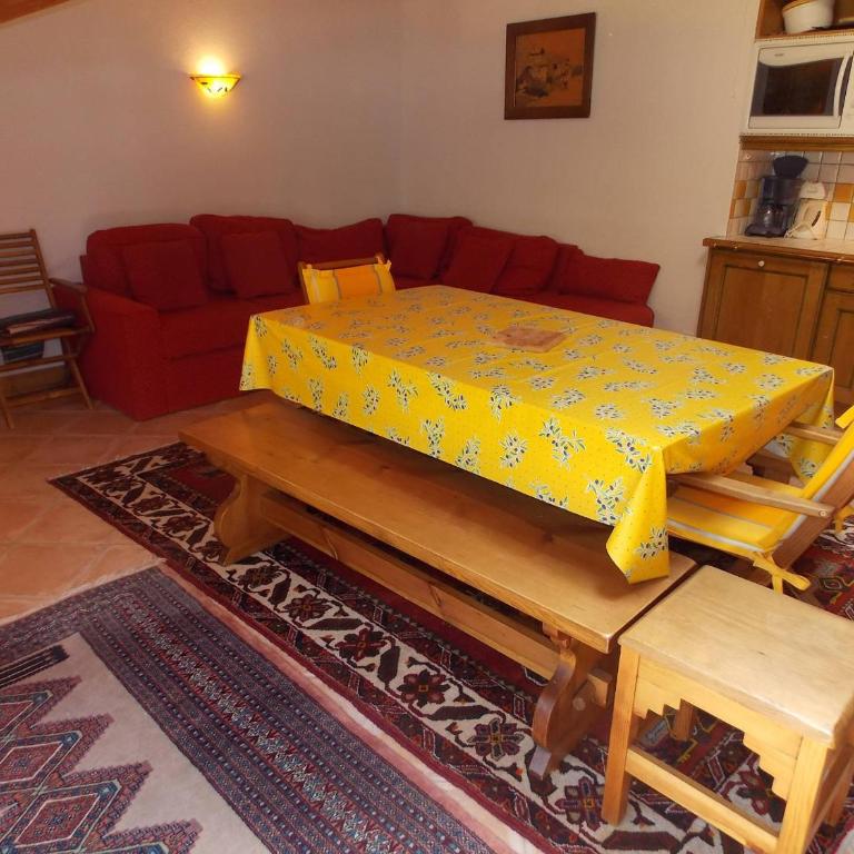 Duplex 3 étoiles - 4 pers. - FR-1-906-95 - Apartment - 2