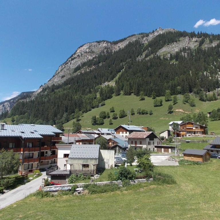 Duplex 3 étoiles - 4 pers. - FR-1-906-95 - Apartment - 10