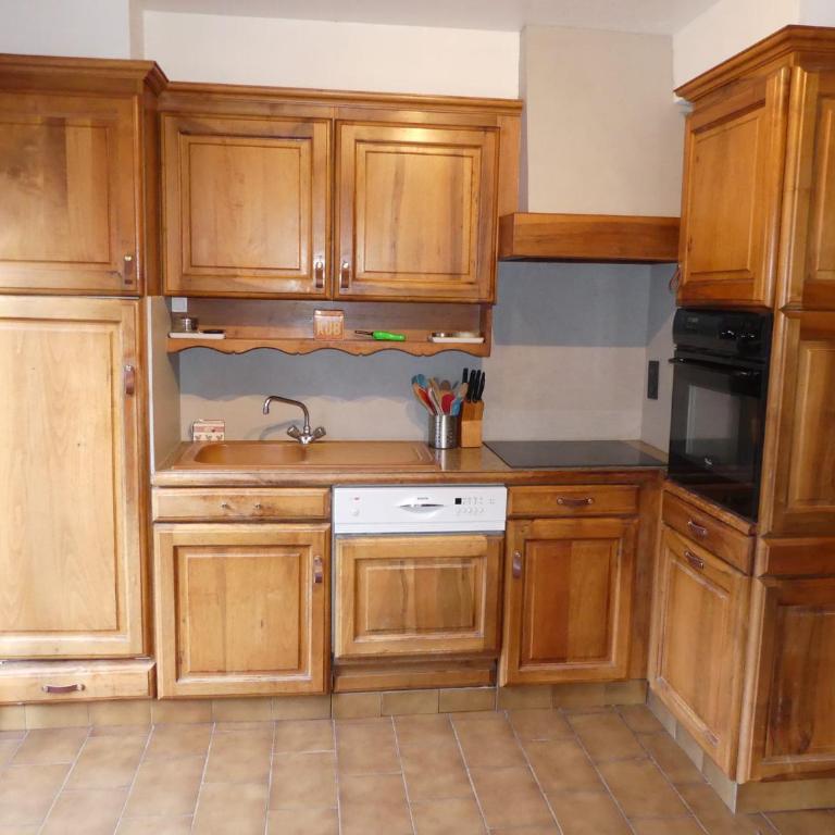 Chalet spacieux, vue splendide - 10 pers. - FR-1-906-4 - Chalet - 3