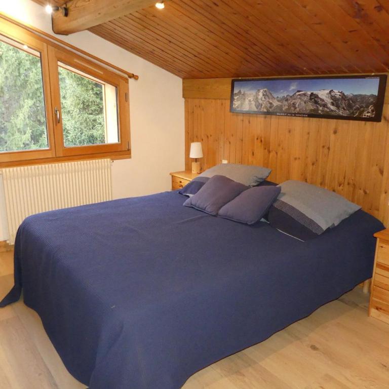 Chalet spacieux, vue splendide - 10 pers. - FR-1-906-4 - Chalet - 4