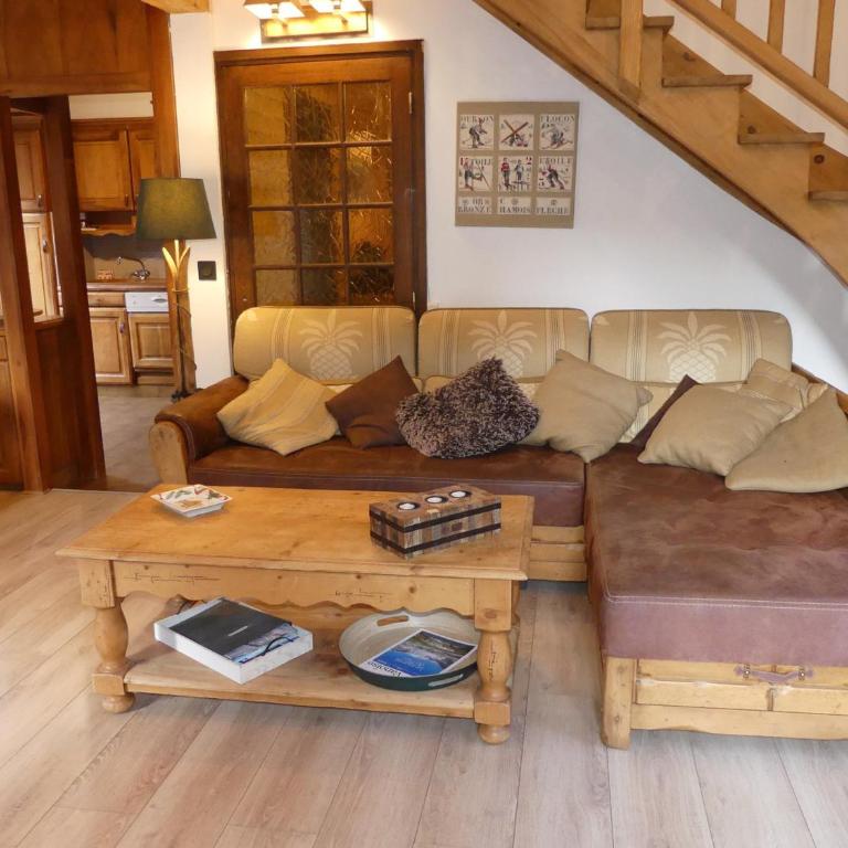 Chalet spacieux, vue splendide - 10 pers. - FR-1-906-4 - Chalet - 5