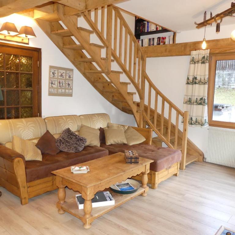Chalet spacieux, vue splendide - 10 pers. - FR-1-906-4 - Chalet - 6