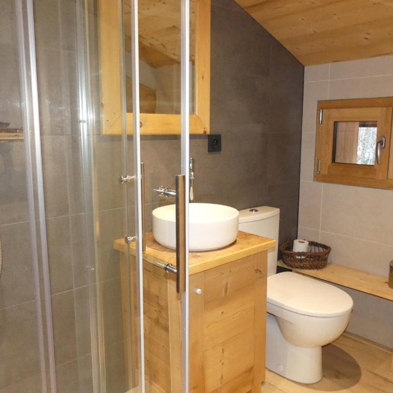 Chalet spacieux, vue splendide - 10 pers. - FR-1-906-4 - Chalet - 11