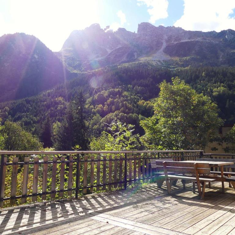 Chalet spacieux, vue splendide - 10 pers. - FR-1-906-4 - Chalet - 13