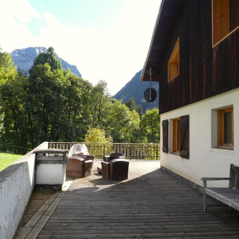 Chalet spacieux, vue splendide - 10 pers. - FR-1-906-4 - Chalet - 14