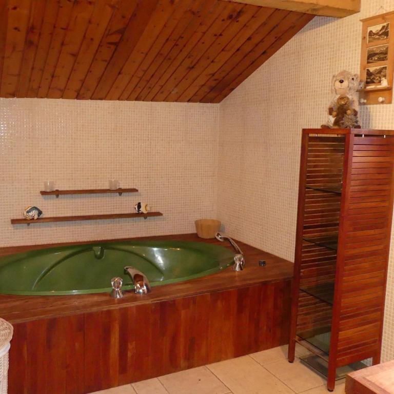 Chalet spacieux, vue splendide - 10 pers. - FR-1-906-4 - Chalet - 15