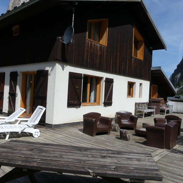 Chalet spacieux, vue splendide - 10 pers. - FR-1-906-4 - Chalet - 16
