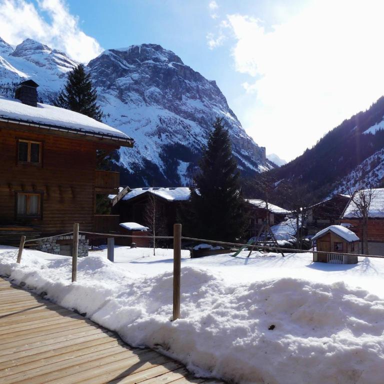 Appartement avec vue sur les sommets - 4 pers. - FR-1-906-51 - Apartment - 7