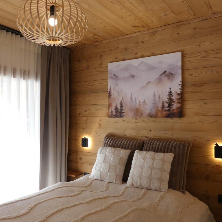 Appartement avec vue sur les sommets - 4 pers. - FR-1-906-51 - Apartment - 8