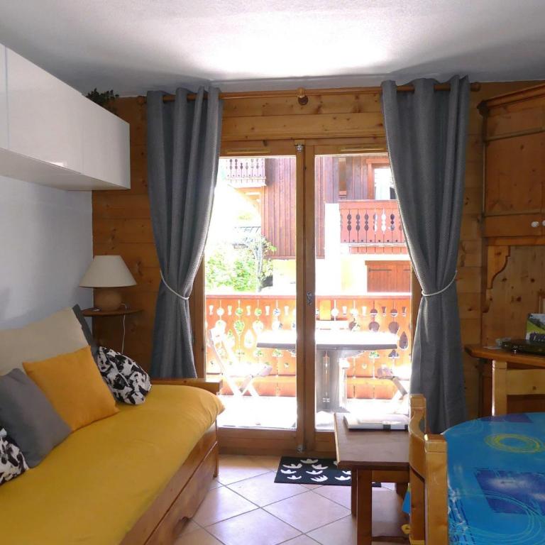 Appartement chaleureux au style montagnard - 4 pers. - FR-1-906-54 - Appartement - 1