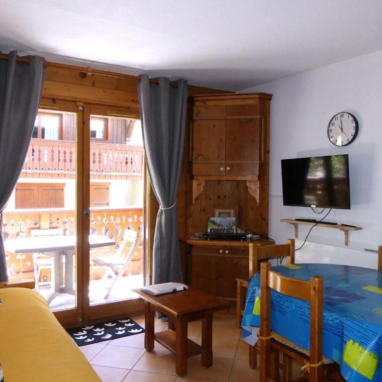 Appartement chaleureux au style montagnard - 4 pers. - FR-1-906-54 - Appartement - 3