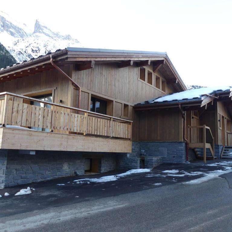 Appartement avec vue sur les sommets - 4 pers. - FR-1-906-51 - Apartment - 14