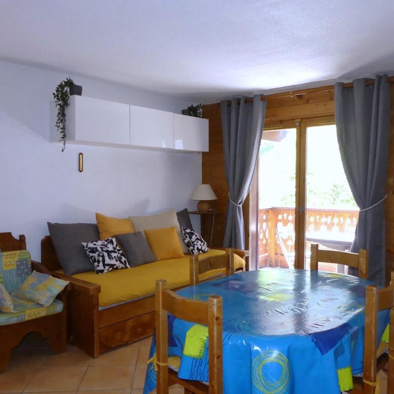Appartement chaleureux au style montagnard - 4 pers. - FR-1-906-54 - Appartement - 6
