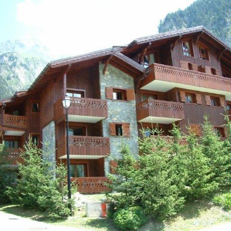 Appartement chaleureux au style montagnard - 4 pers. - FR-1-906-54 - Appartement - 8