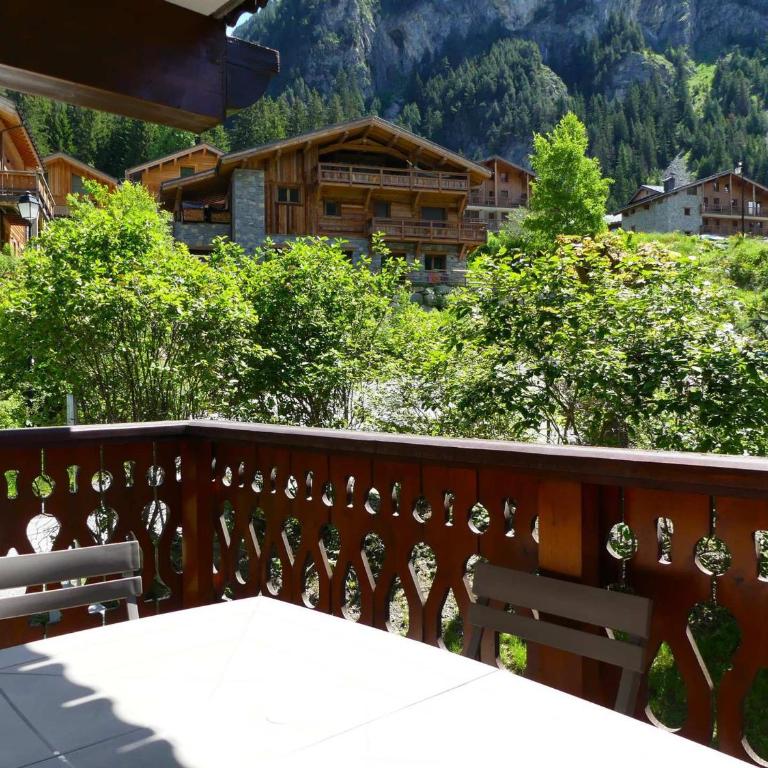 Appartement chaleureux au style montagnard - 4 pers. - FR-1-906-54 - Appartement - 11