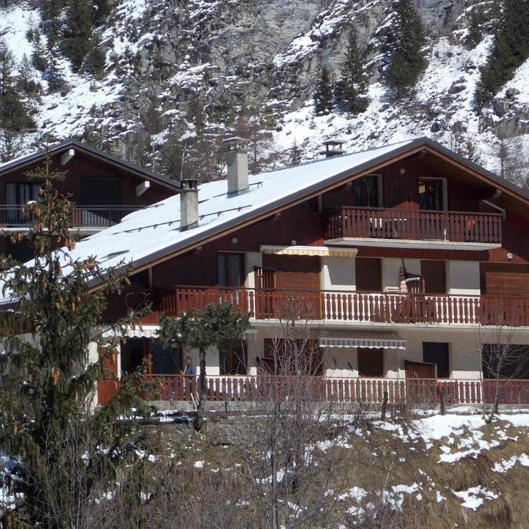 Appartement charmant - 5 pers. - FR-1-906-23 - Appartamento - 14