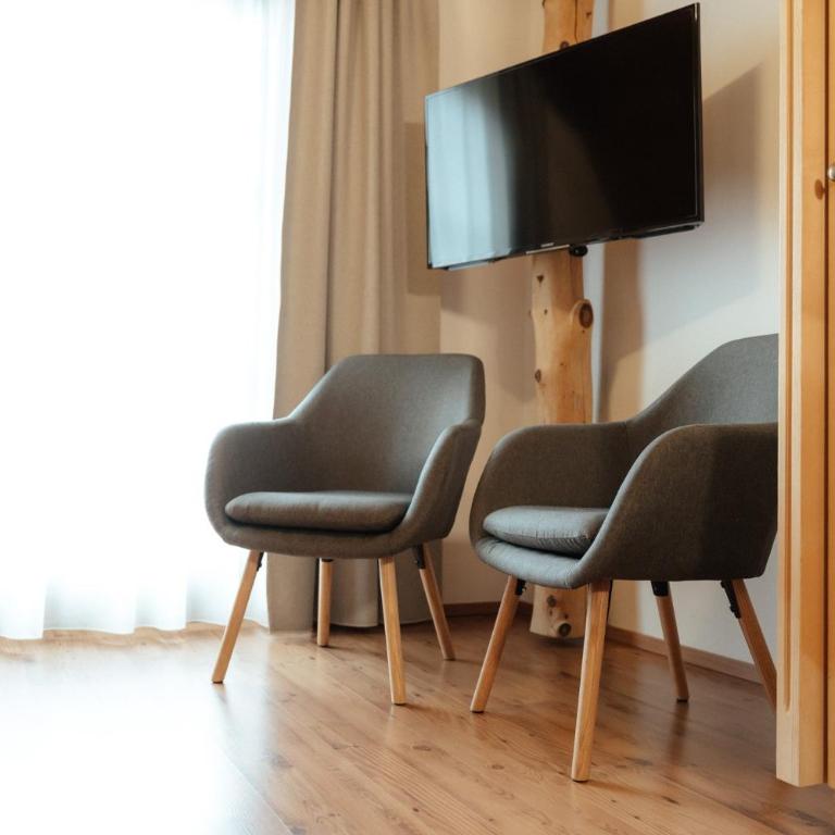 Kleineggerhof - Apartamento Deluxe de 2 dormitorios con vistas al jardín - 11