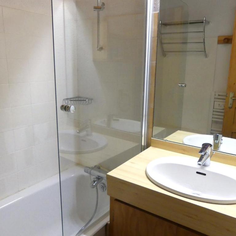 Appartement duplex, animaux admis - 6 pers. - FR-1-906-65 - Apartamento - 3
