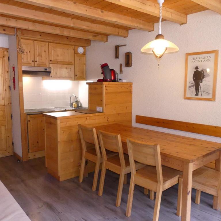 Appartement duplex, animaux admis - 6 pers. - FR-1-906-65 - Apartamento - 5